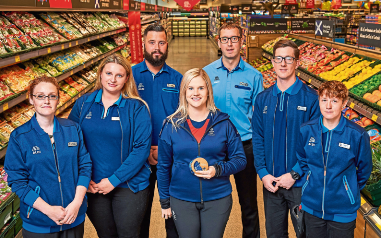 Aldi Interview Questions Popular Questions and Answers