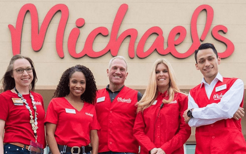 Michaels Interview Questions WITH EXAMPLE ANSWERS