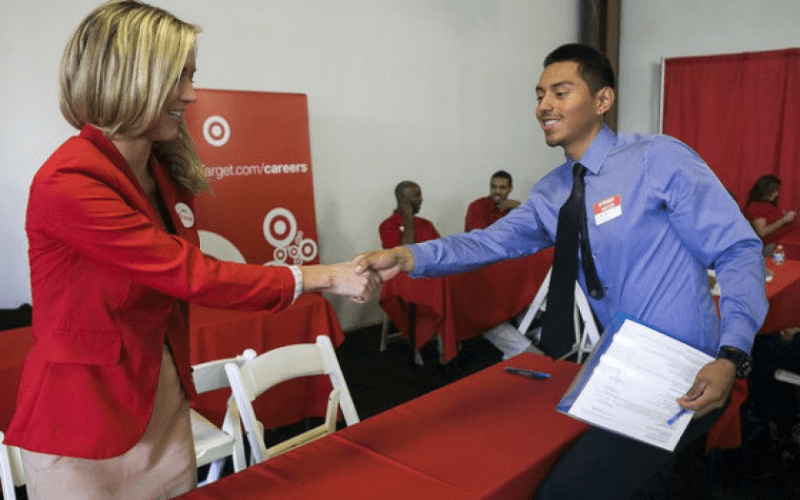 Target Interview Questions Includes Best Answers(017)