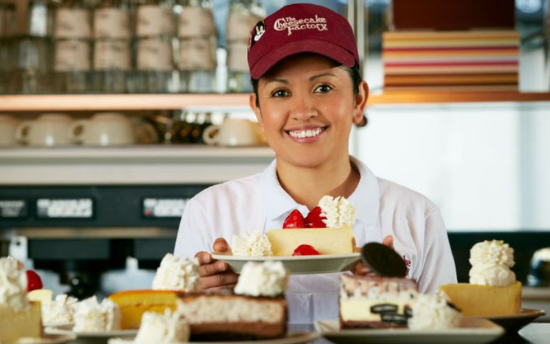 Cheesecake Factory Interview Questions Discovering Employment Paths