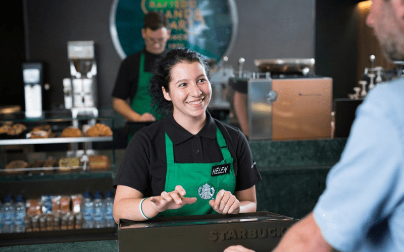 Starbucks Application Online Jobs & Career Info Discovering