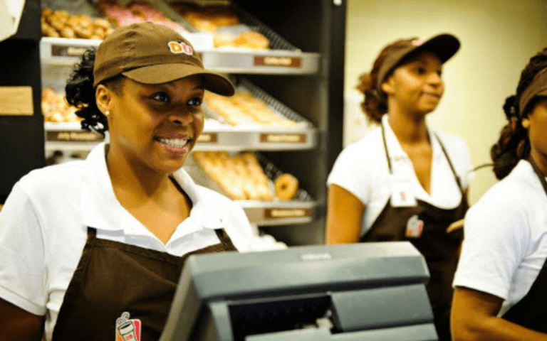 Dunkin’ Donuts Application Online Jobs & Career Info