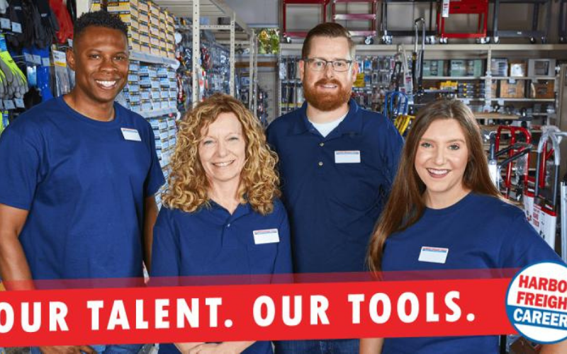 Harbor Freight Application Online Jobs & Career Info Discovering