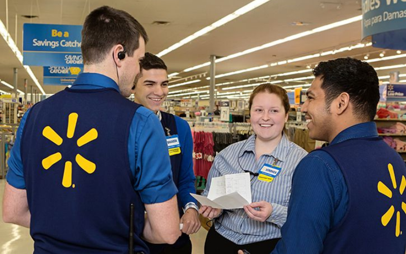 Walmart Application Discovering Employment Paths and Travel Experiences