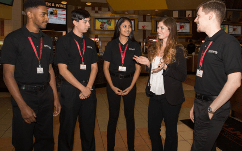 Cinemark Application Online Jobs & Career Info Discovering