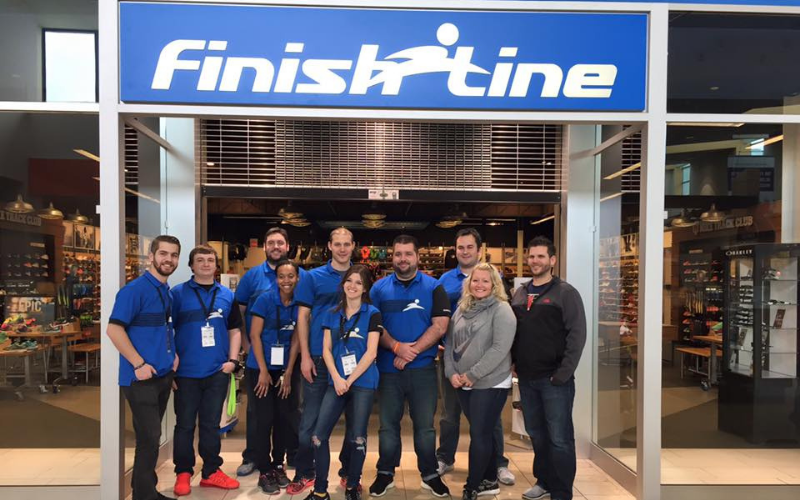 Finish Line Application Online Jobs & Career Info Discovering