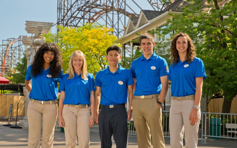 Six Flags Application Online Jobs & Career Info Discovering