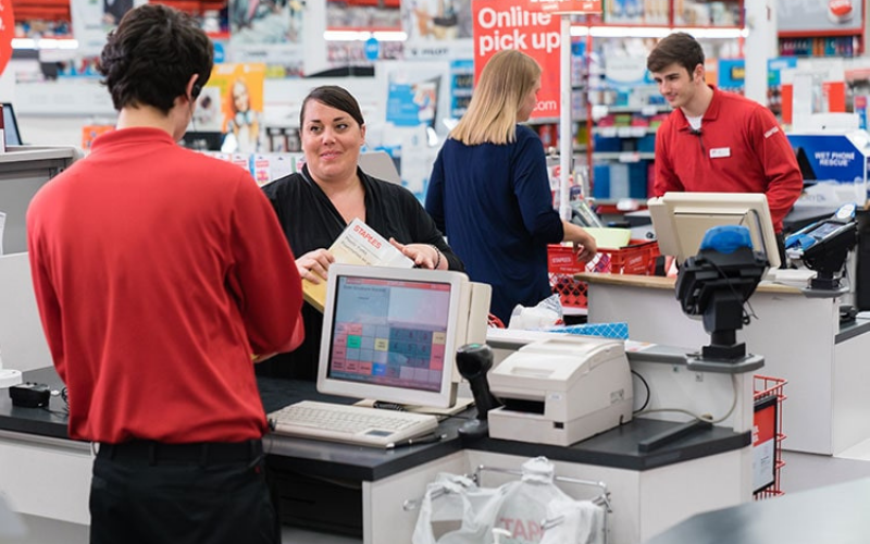 Staples Application Online Jobs & Career Info Discovering Employment