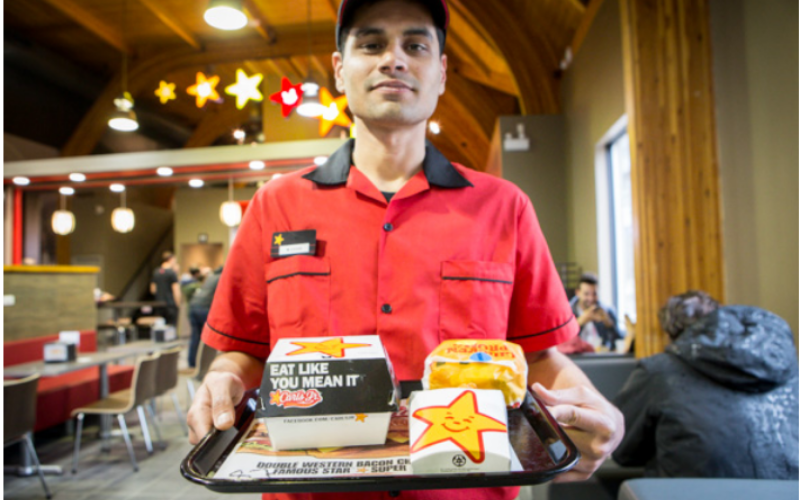 Carl’s Jr. Application Online Jobs & Career Info Discovering