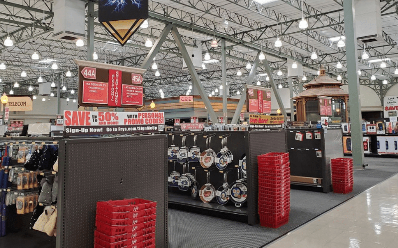 Fry’s Electronics Application Online Jobs & Career Info Discovering