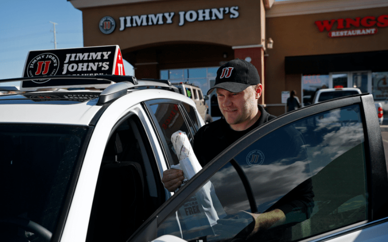 Jimmy Johns Manager Salary