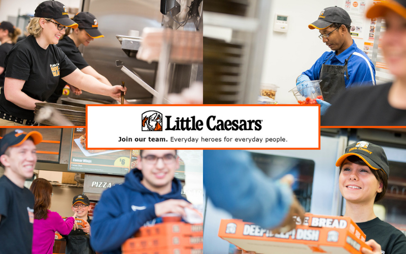 Little Caesars Application Online Jobs & Career Info Discovering