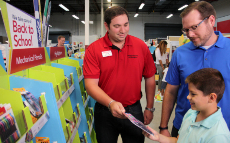 Office Depot Application Online Jobs & Career Info Discovering