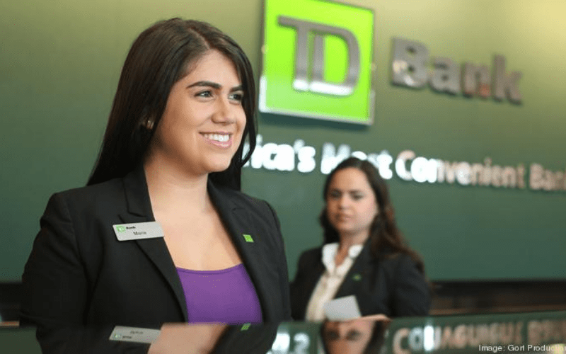 TD Bank Application Online Jobs & Career Info Discovering Employment