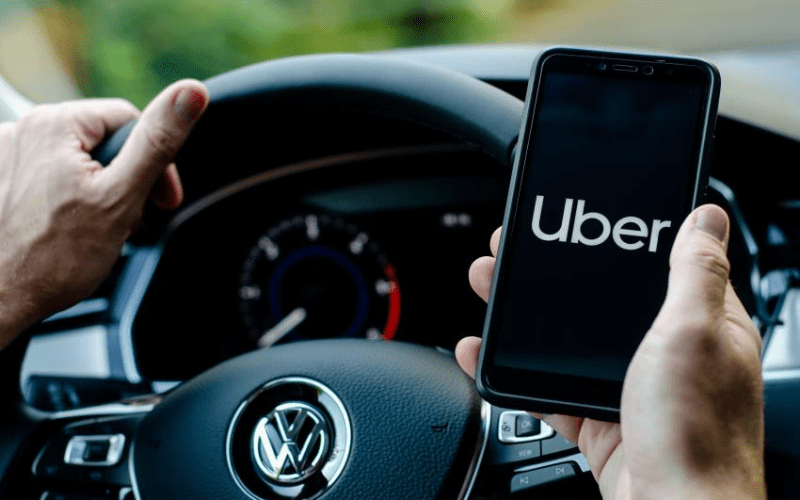 Uber Application Online Driver Jobs & Career Info