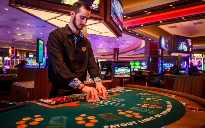 Harrah’s Casinos Application Online Jobs & Career Info Discovering