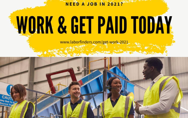 Labor Finders Application Online Jobs & Career Info Discovering
