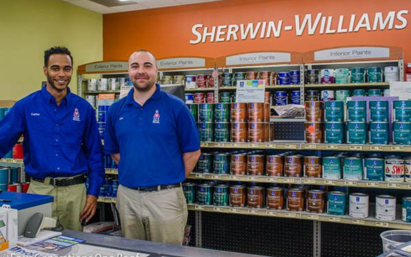 SherwinWilliams Application Online Jobs & Career Info Discovering