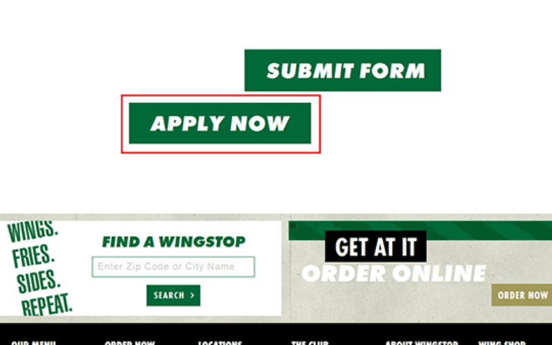 Wingstop Application Online Jobs & Career Info Tips For Applying!