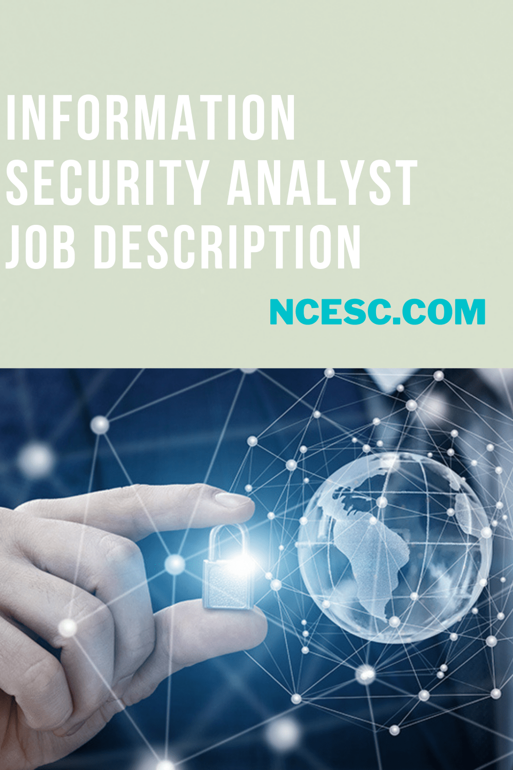 Information Security Analyst Job Description Discovering Employment Paths and Travel Experiences