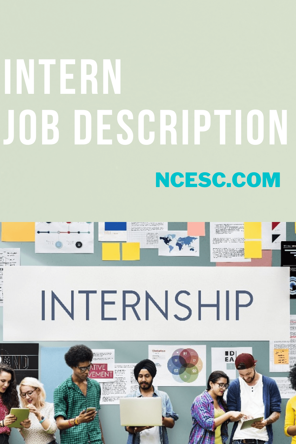 Intern Job Description Discovering Employment Paths and Travel