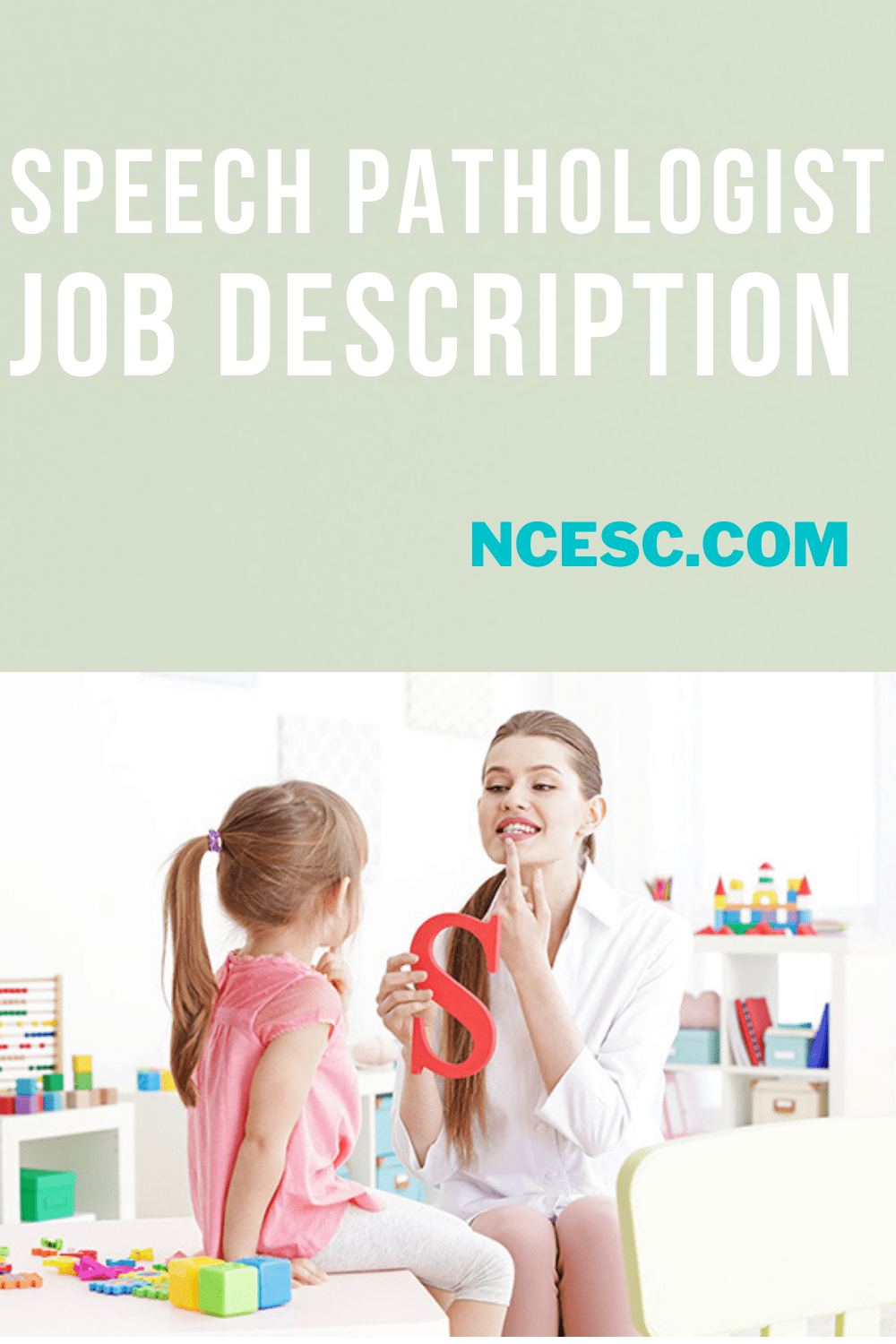 Speech Pathologist Job Description Discovering Employment Paths and