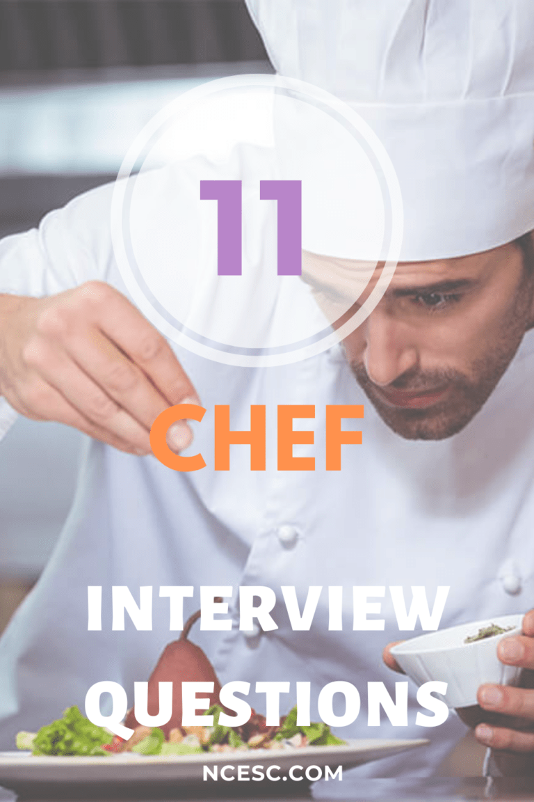 Chef Interview Questions Discovering Employment Paths and Travel