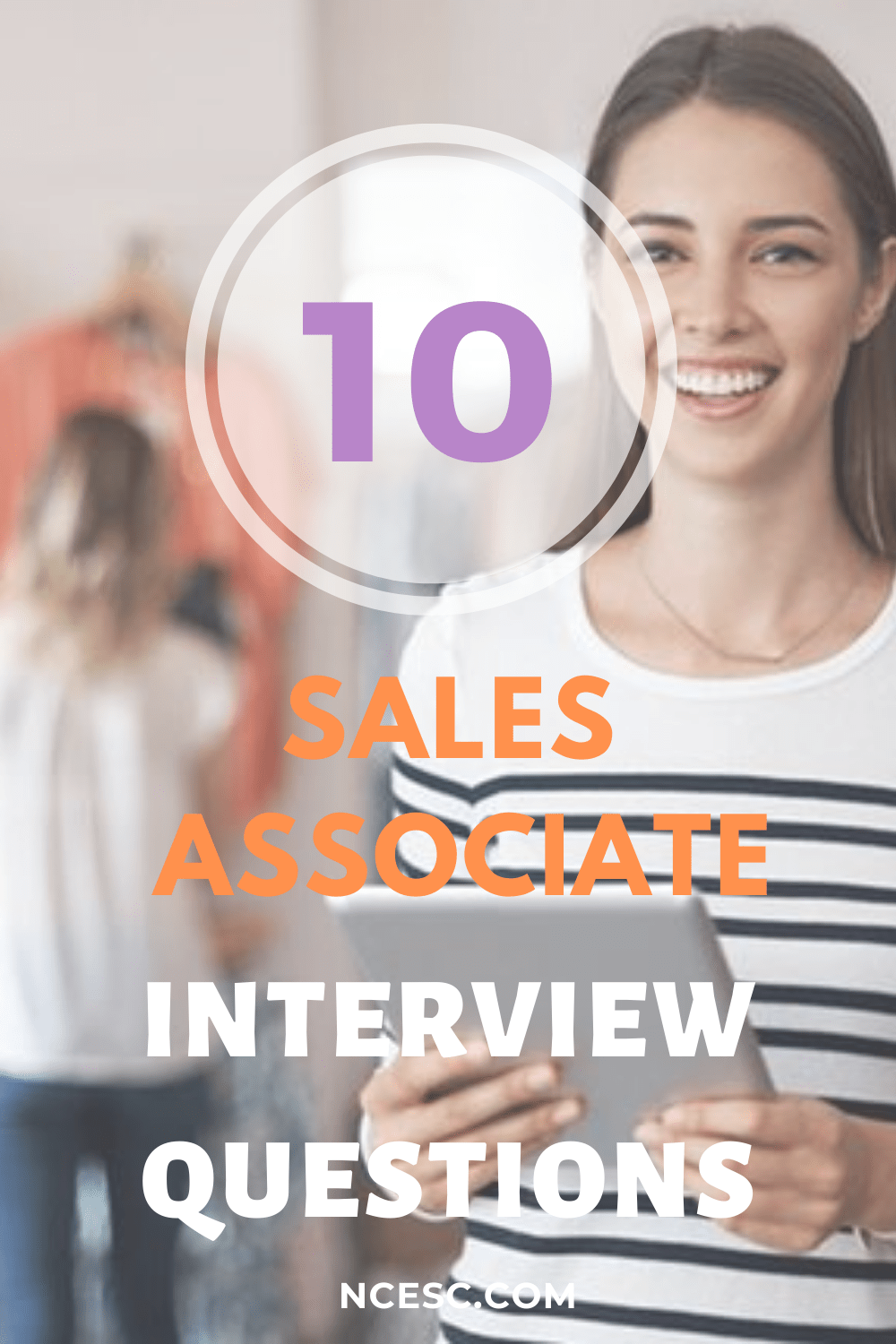 Sales Associate Interview Questions The Most Common Questions