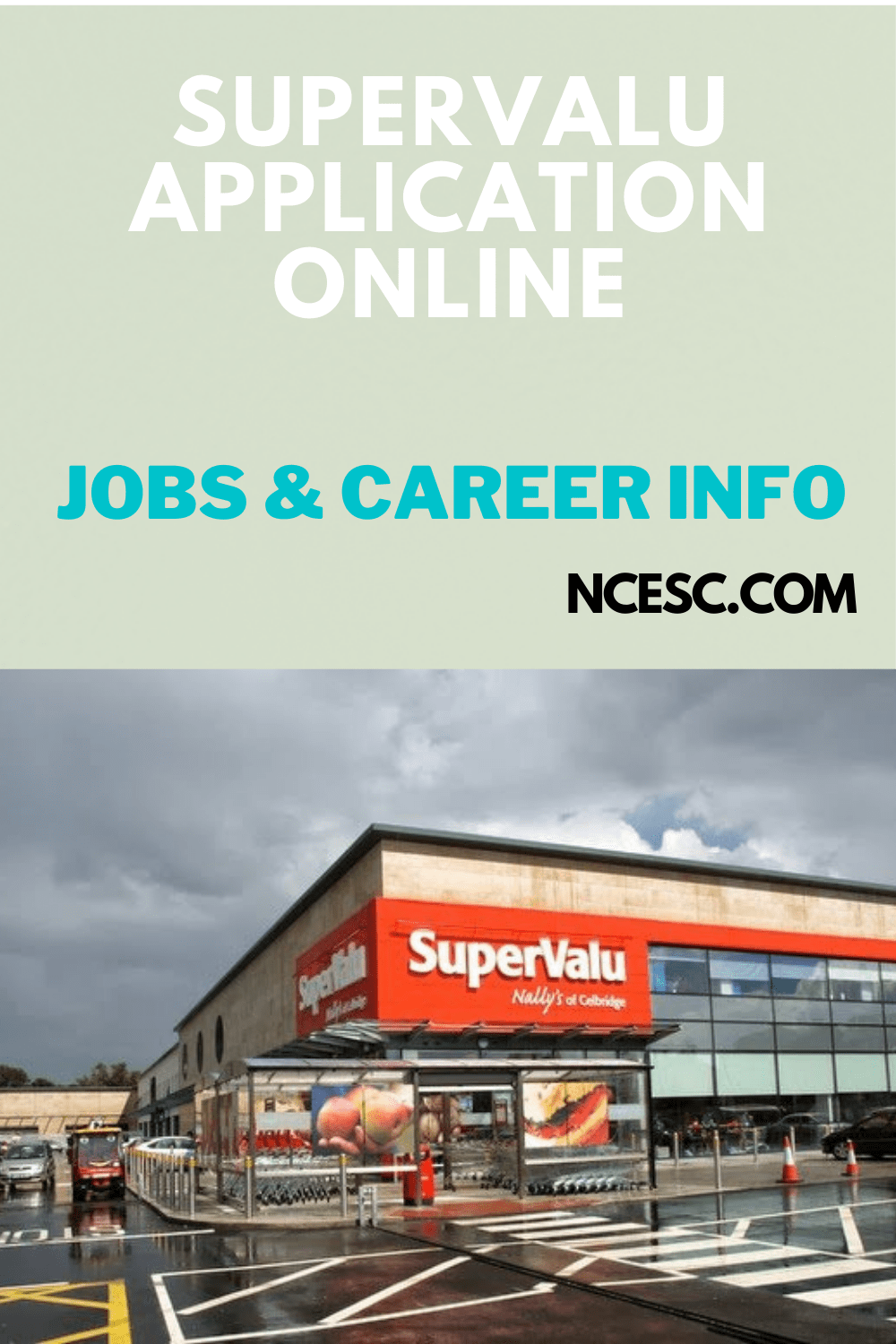 SUPERVALU Application Online Jobs & Career Info Discovering
