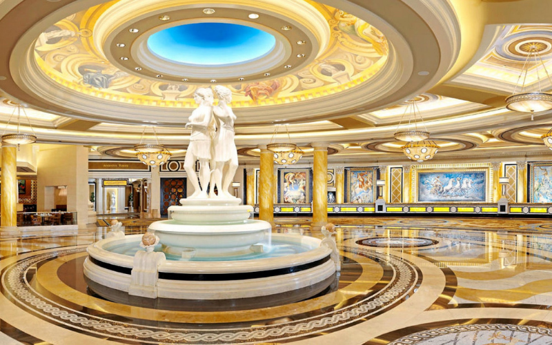 Caesars Palace Application Online Jobs & Career Info