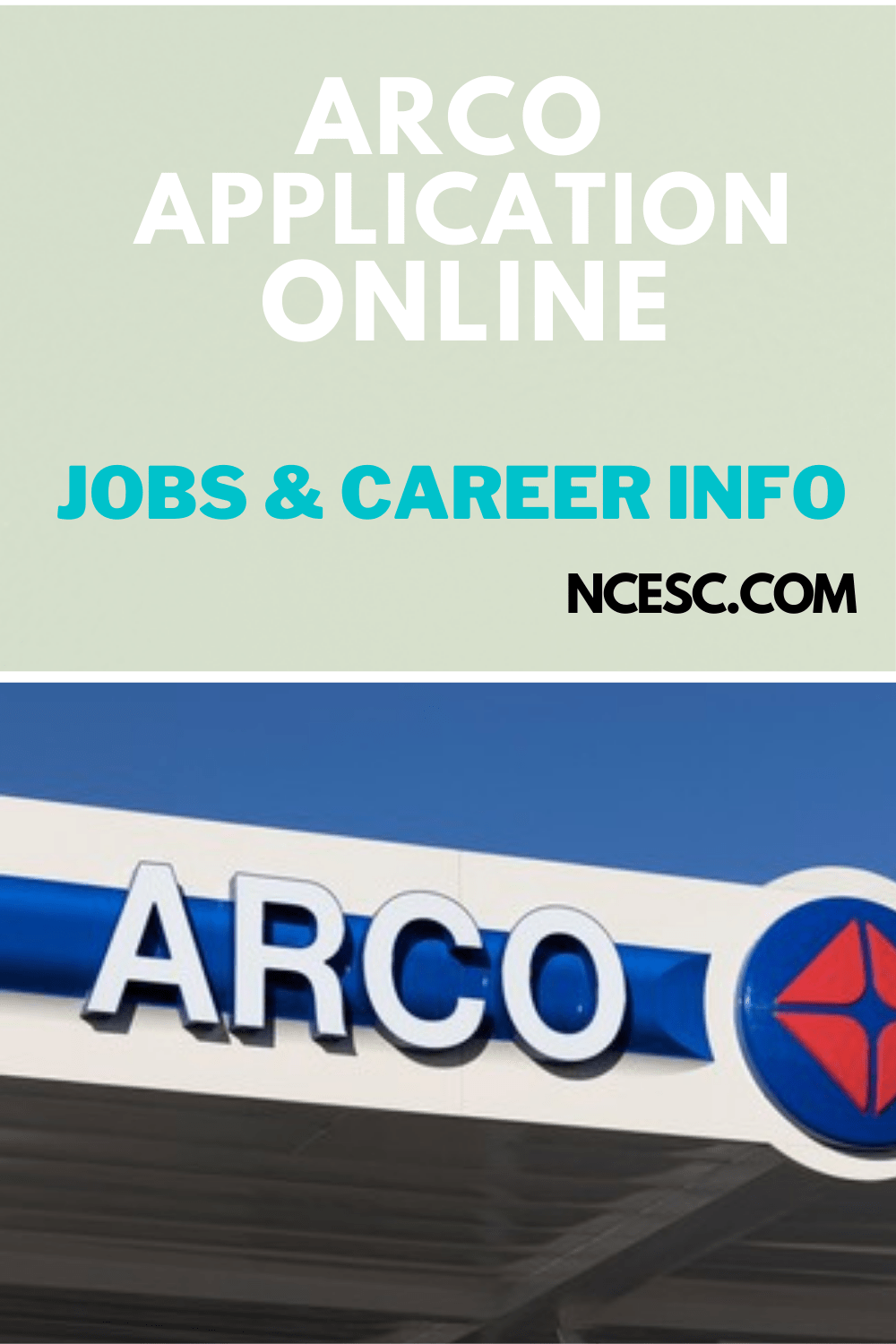 ARCO Application Online Jobs & Career Info Discovering Employment