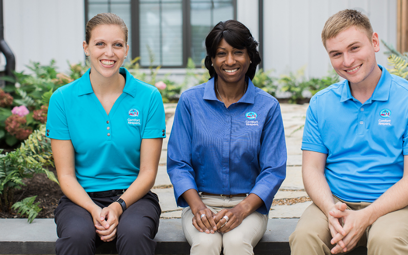 Comfort Keepers Application Jobs & Careers Online Discovering