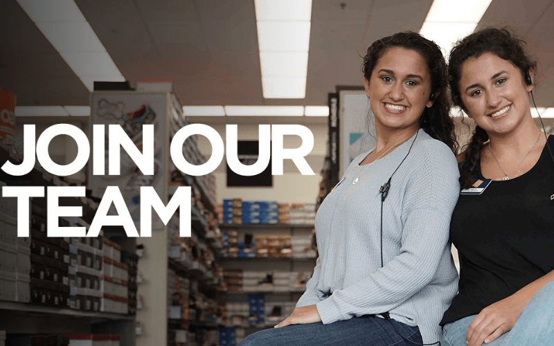 Off Broadway Shoes Application Jobs & Careers Online Discovering