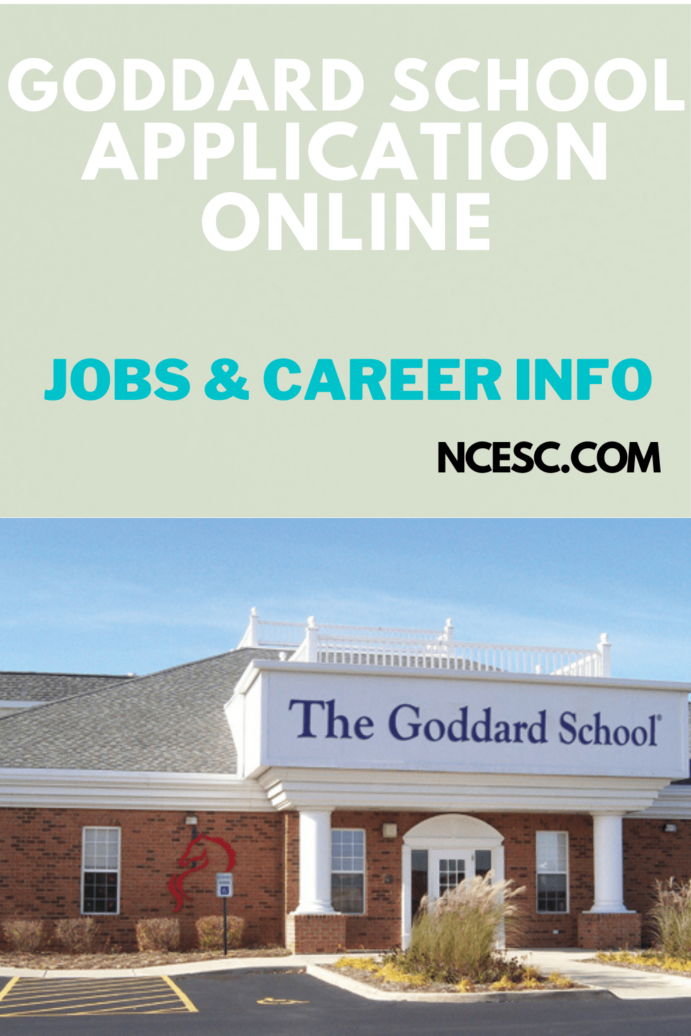 Goddard School Application Jobs & Careers Online Discovering
