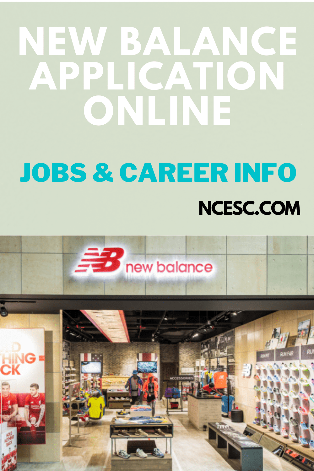 New Balance Application Jobs & Careers Online Discovering Employment Paths and Travel Experiences
