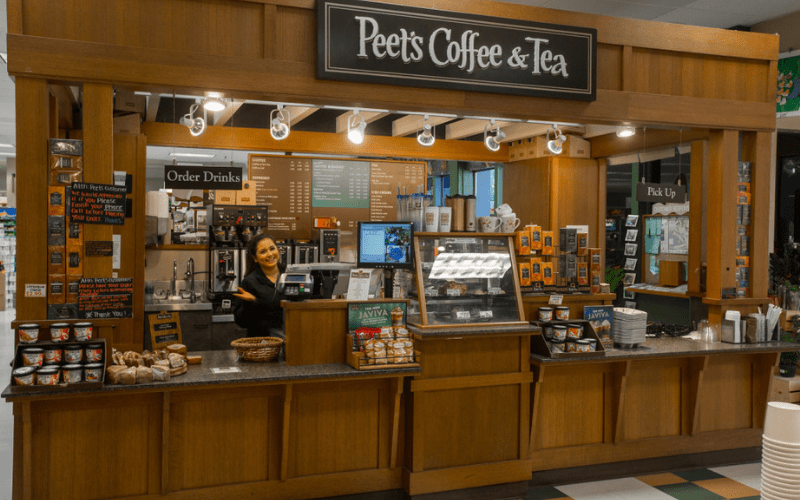 Peet's Coffee & Tea Application Jobs & Careers Online
