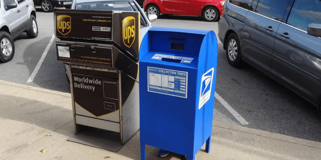 Can You Drop Off USPS At UPS? (Full Guide) Discovering Employment