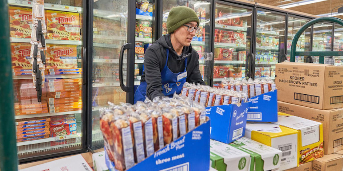 How Old do You Have to be to Work at Kroger (Jobs For Teens