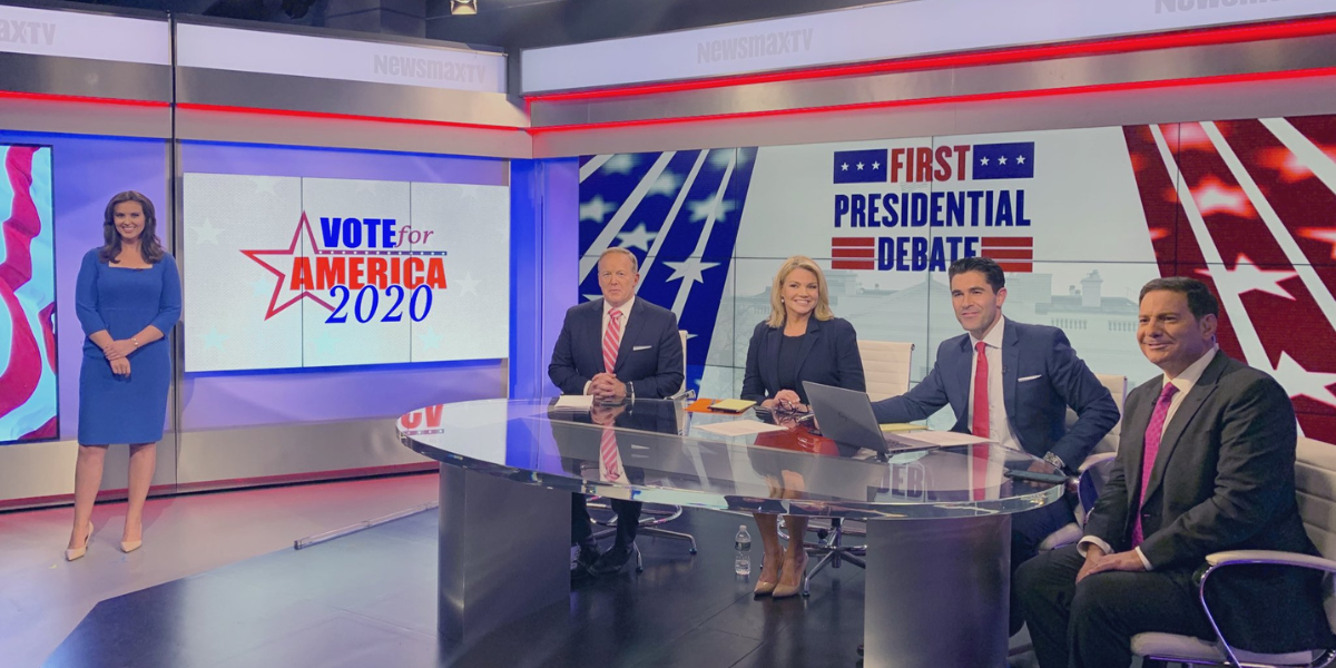 Who Owns Newsmax? (The Ultimate Guide 2022) Employment Security