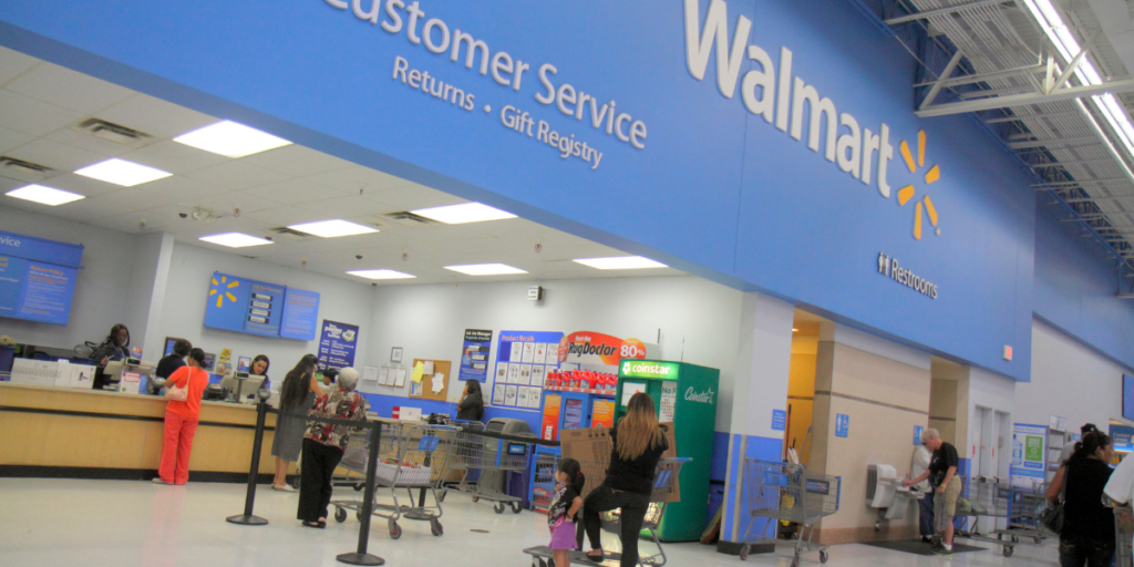 Can You Return An Item To A Different Walmart? (Full Guide