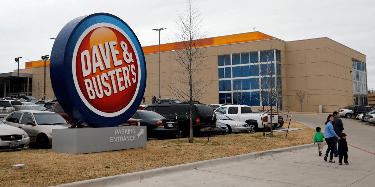 Who Owns Dave & Buster’s? (Full Guide) Business FAQ (2024 Edition)