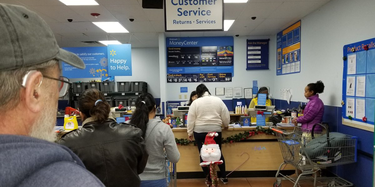 What Time Does Walmart Money Center CloseOpen? (2022 Updated