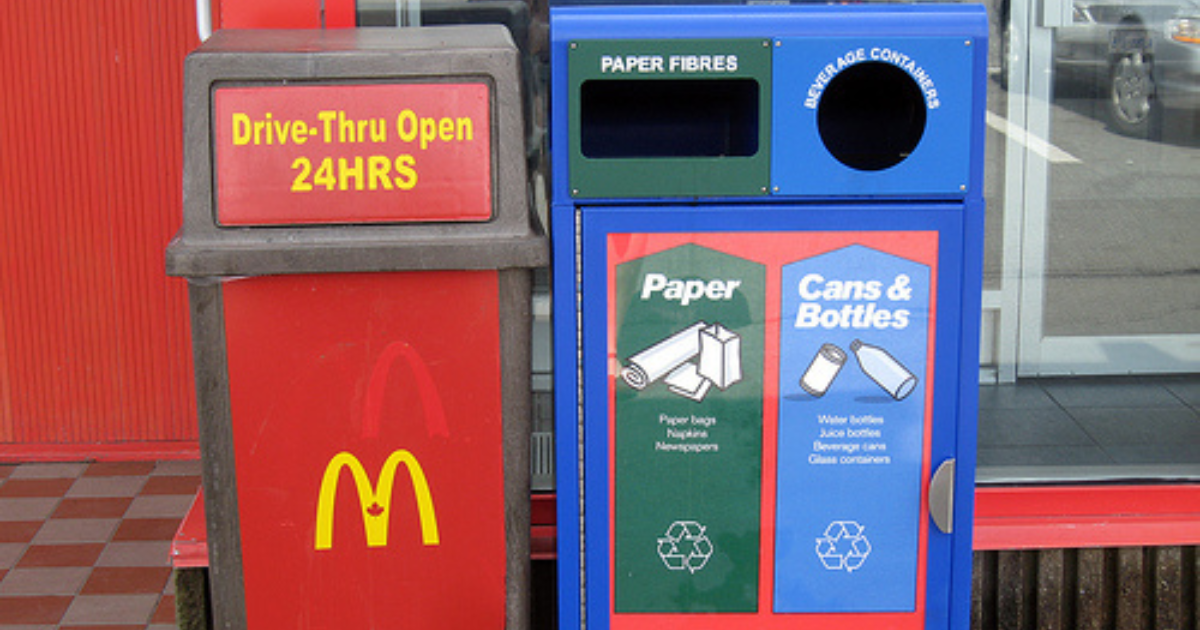 Can You Recycle McDonalds Packaging? Discovering Employment Paths and