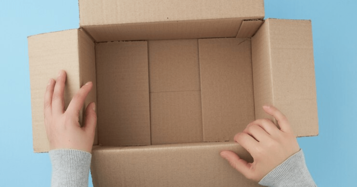 Amazon Empty Package Why and What Should You Do?