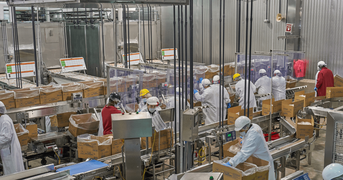 Where Does McDonald’s Get Their Meat? Discovering Employment Paths