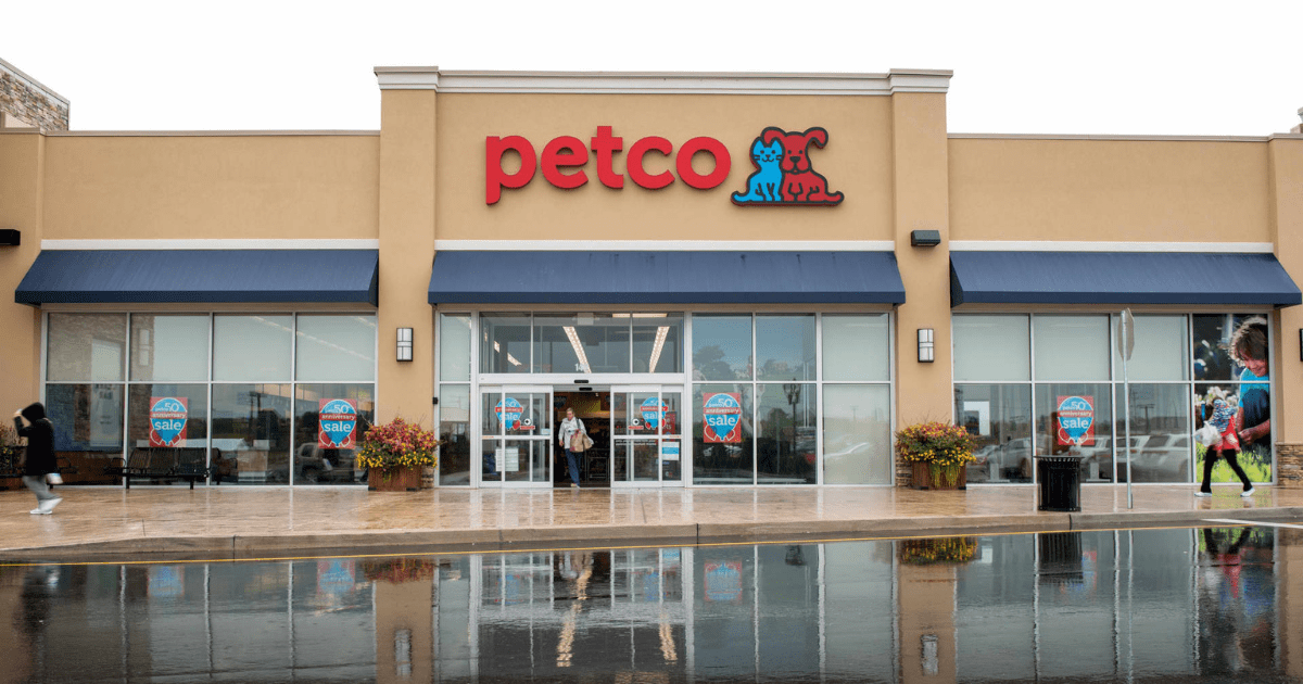 Can I Return Dog Food At Petco