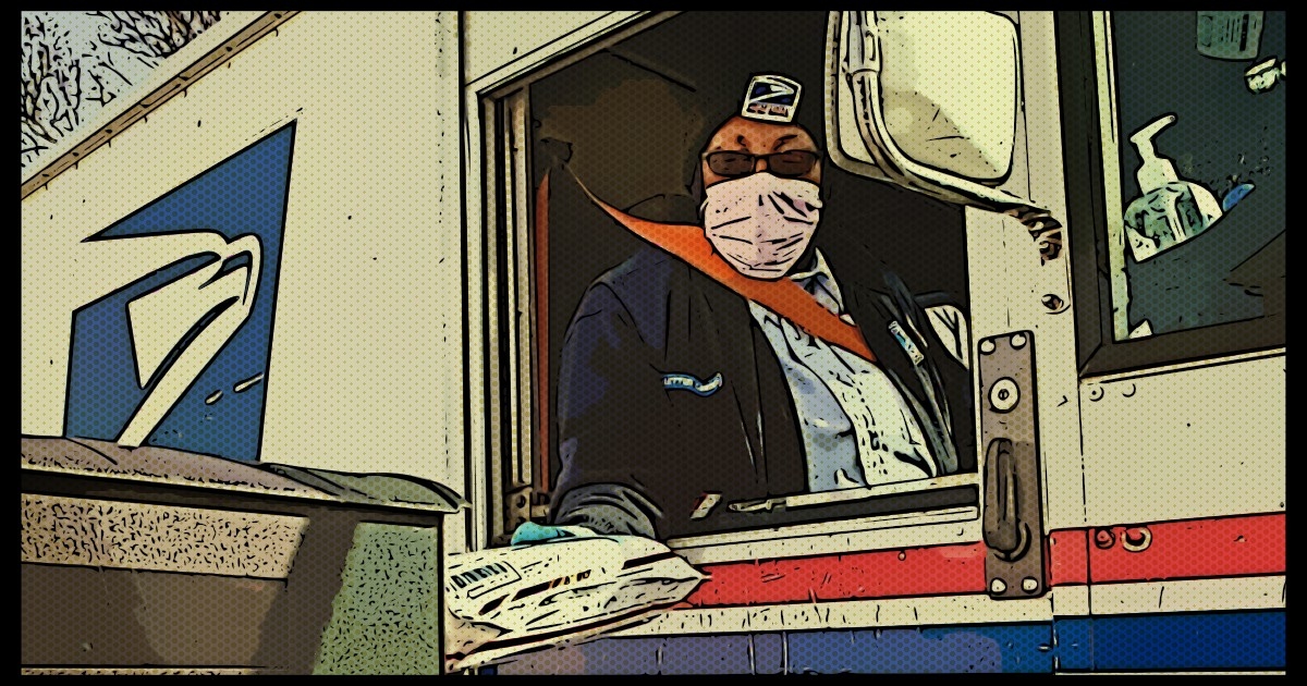 USPS Assistant Rural Carrier Discovering Employment Paths and Travel