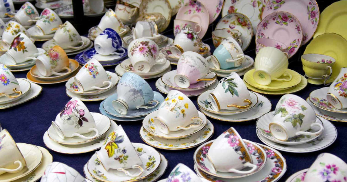 15 Best Places to Sell Used Fine China Dishes Discovering Employment