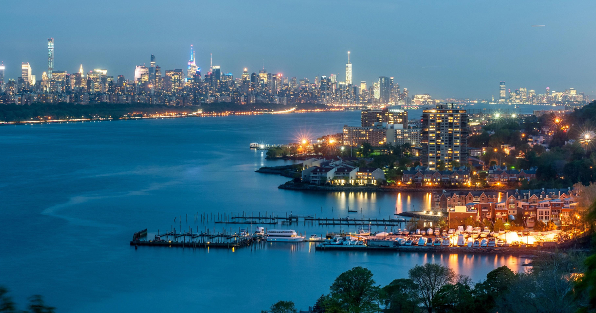 Best Places to Live in New Jersey Close to NYC UPDATED