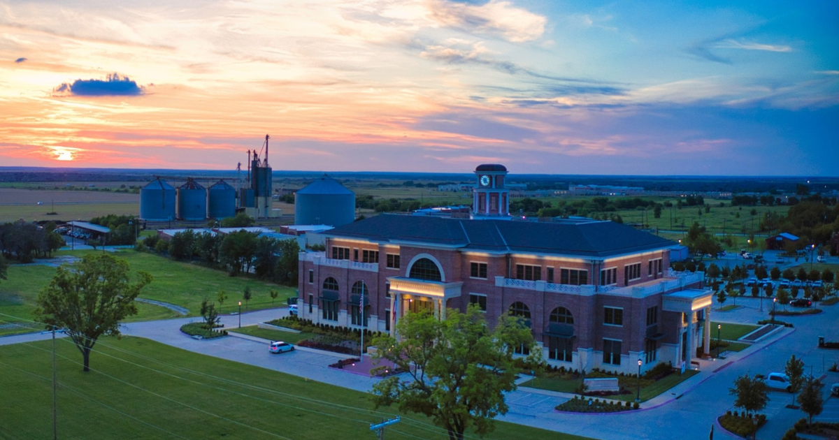 10 Richest Cities in Texas Discovering Employment Paths and Travel